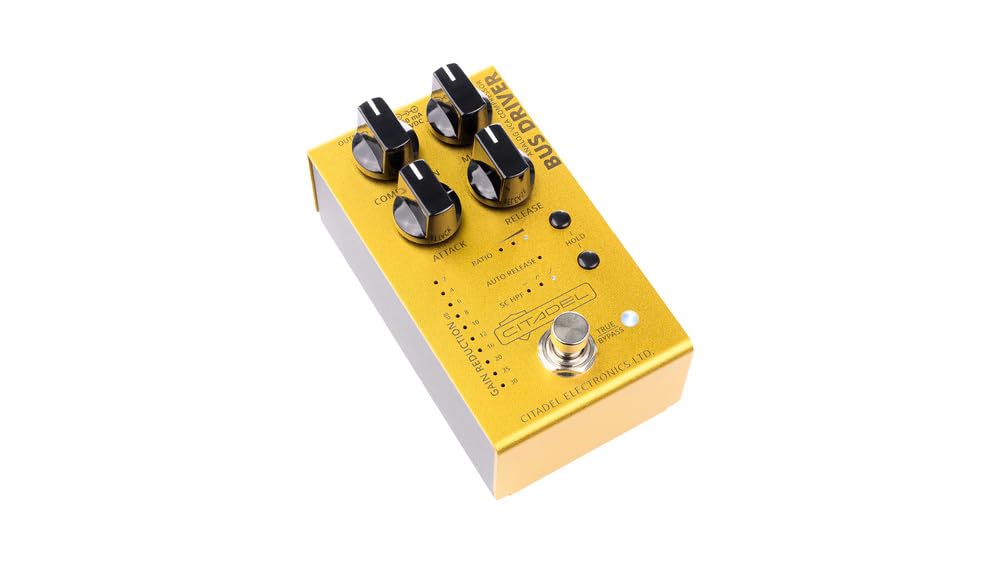 Amazon | Citadel Electronics Bus Driver 11.4*6.2*5.8㎝ 国内正規品